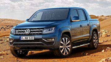 VW Amarok-based 7-seat SUV confirmed - Report