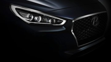 2017 Hyundai i30 - Teaser