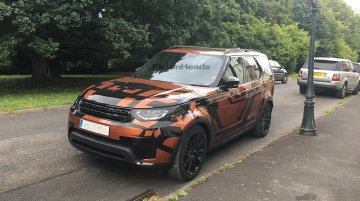 2017 Land Rover Discovery
