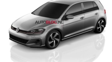 2017 VW Golf (Facelift)