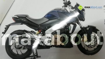 Bajaj Pulsar CS400 to be called Pulsar VS 400, develops 34.5 hp - Report