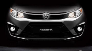 Bookings open for 2016 Proton Persona in Malaysia