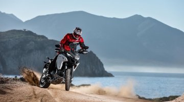 Ducati Multistrada Enduro