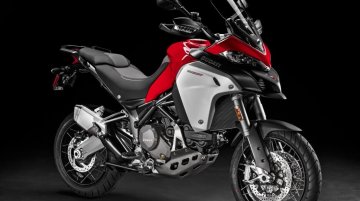 Ducati Multistrada Enduro