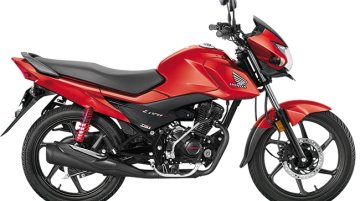 Honda Livo introduced with new colors for first anniversary