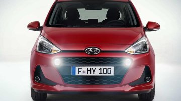 Hyundai i10 (Euro-spec)