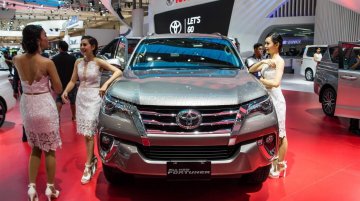 2016 Toyota Fortuner