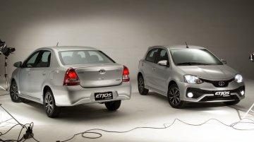 Toyota Etios Platinum