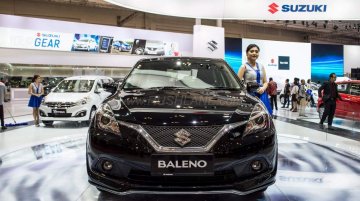 Suzuki Baleno