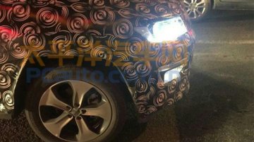 Jeep 551 (Jeep C-SUV)