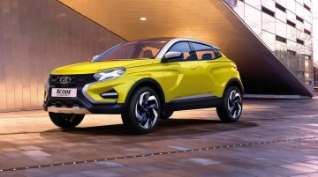 Lada XCODE Concept - Image Gallery (Unrelated)