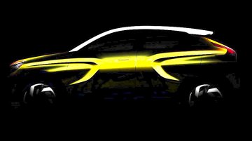 Lada XCode compact SUV teased ahead of debut