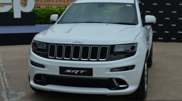 Jeep Grand Cherokee SRT