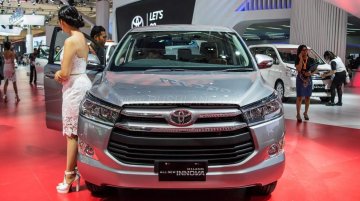 2016 Toyota Innova