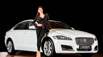 2016 Jaguar XF launched in India at INR 49.5 Lakhs