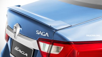 New details on 2016 Proton Saga emerge ahead of launch