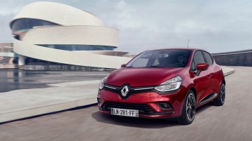 2016 Renault Clio