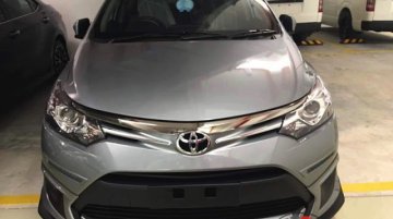 2016 Toyota Vios TRD Sportivo