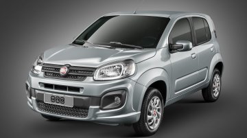 2017 Fiat Uno
