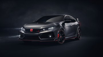 Honda Civic Type R Prototype