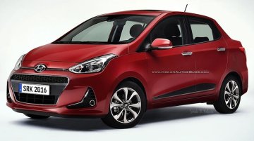 2017 Hyundai Grand i10, 2017 Hyundai Xcent to come early next year