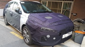 2017 Hyundai i30 Wagon/2017 Hyundai i30 Tourer Spyshots