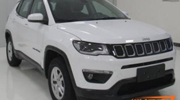 2017 Jeep Compass