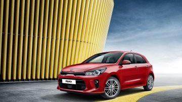 2017 Kia Rio