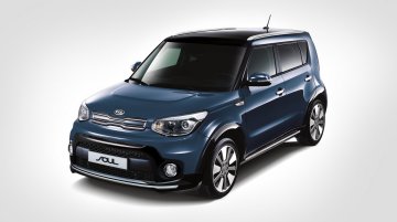 2017 Kia Soul (Facelift)