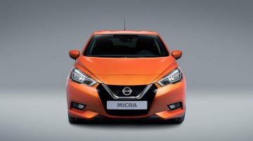 India-specific next-gen Nissan Micra taking shape - Report