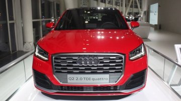 Audi Q2 not in the reckoning for India; entry-level A1 more likely