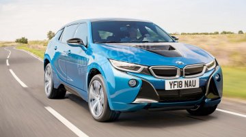 BMW i5 SUV could be the third BMW i model