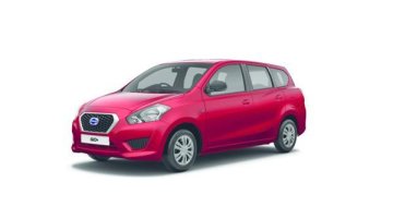 South African-spec Datsun GO+