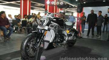 Ducati XDiavel S