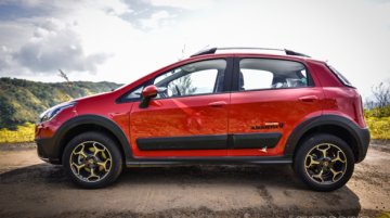 Production-spec Fiat Urban Cross - In 9 Images