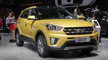 Hyundai ix25 1.6 T-GDI