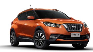 Nissan Kicks