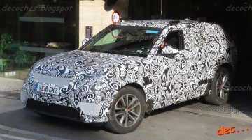 Range Rover Sport Coupe seen in new spyshots