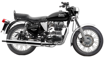 Royal Enfield Bullet 350 ES