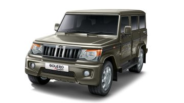 Mahindra Bolero