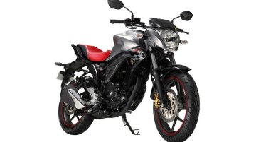 Suzuki Gixxer SP and Suzuki Gixxer SF SP-