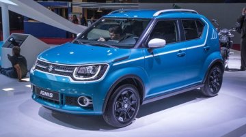 AMT, LED headlamp, CarPlay confirmed for Suzuki Ignis