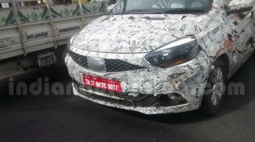 Tata Kite 5 - Spyshot Gallery