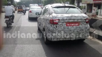 Launch of Tata Kite 5 compact sedan pushed to 2017 - Report