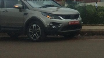 Tata Hexa
