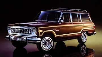 FCA confirms all-new Jeep Wagoneer & Jeep Grand Wagoneer