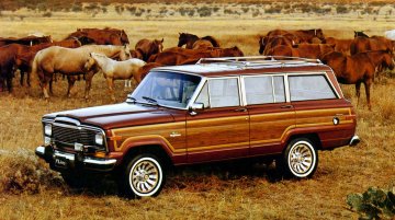 Top-end 2019 Jeep Grand Wagoneer may cost USD 140k - Report