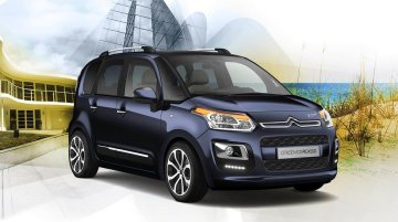 Citroen C3 Picasso