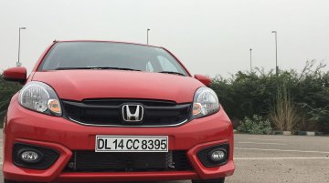 Honda Brio pulled off the production line - Report