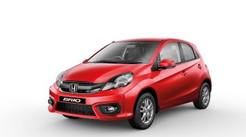 2016 Honda Brio